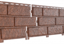 Фасадные панели Ю-пласт