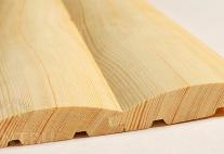 Блок-хаус( дерево)