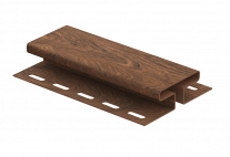 Комплектующие к сайдингу Ю-пласт