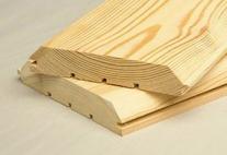 Имитация бруса