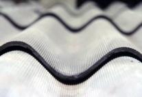 Шифер волновой