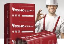 Утеплитель минераловатный ТЕХНОТЕРМ